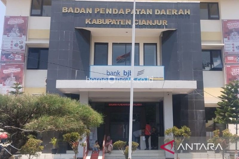 Pendapatan Pajak Reklame Cianjur Mencapai Rp 2,65 Miliar di 2024