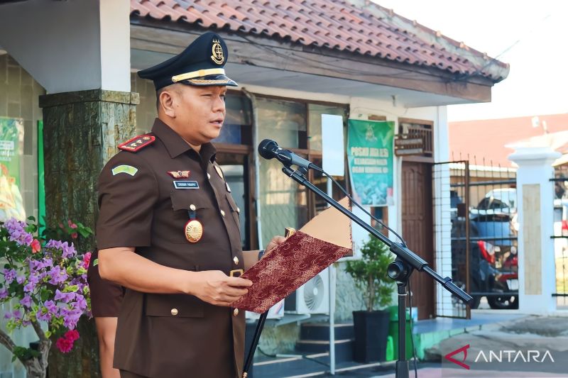 Kejari OKU Ajak Masyarakat Amalkan Nilai Pancasila Sehari-hari