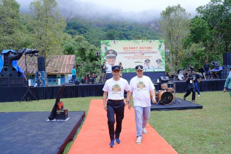 Pemprov Sulsel Dukung Pengembangan Tiga Desa Wisata Unggulan