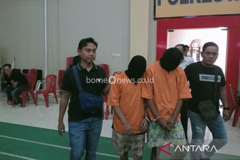 Polresta Bengkulu Tetapkan Dua Tersangka Kasus Penganiayaan Geng Motor