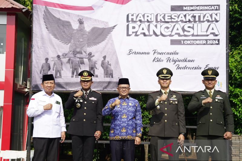 Pancasila Sebagai Pemersatu Bangsa di Hari Kesaktian Nasional