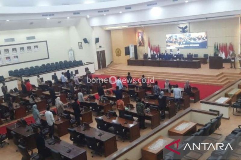 DPRD Kabupaten Bekasi Siapkan Tata Tertib untuk Masa Bakti 2024-2029