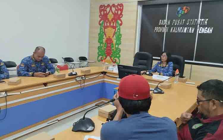 Inflasi di Kalteng Mencapai 1,45 Persen pada September 2024