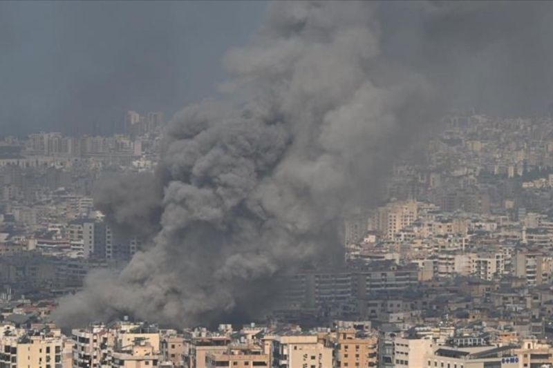 Serangan Israel di Lebanon, 55 Tewas dan 156 Terluka dalam 24 Jam