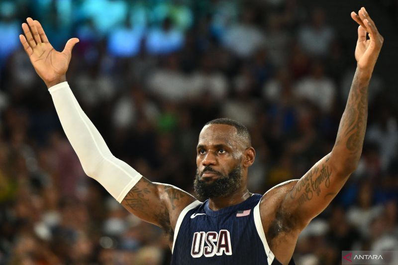 Pemain NBA Berprestasi di Usia 30 Tahun, LeBron hingga Curry