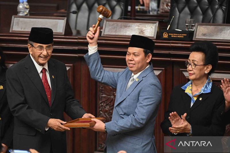 Kecelakaan Tragis Kapolres Boyolali dan Puan Maharani Kembali Jadi Ketua DPR