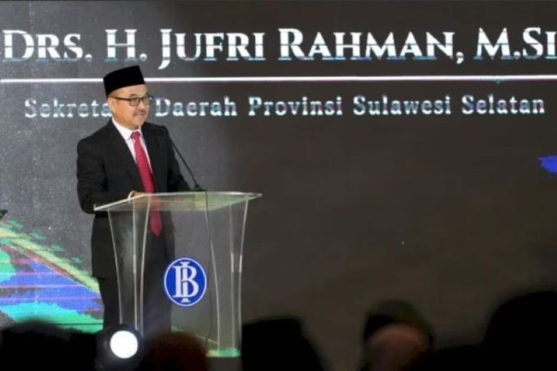 Sulsel Berpotensi Jadi Pusat Ekonomi Syariah Terdepan di Indonesia