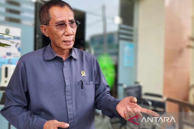 Juri bicara PN Semarang Haruno Patriadi. (ANTARA/I.C. Senjaya)