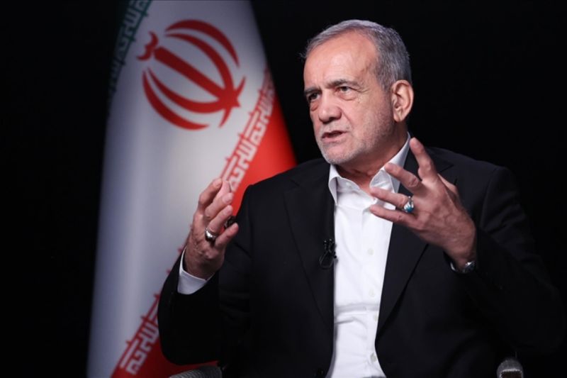Iran Lakukan Serangan Rudal ke Israel sebagai Pembelaan Diri