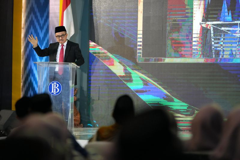 Pemprov Sulsel Siap Kolaborasi Kembangkan Ekonomi dan Keuangan Syariah