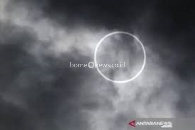BMKG, Gerhana Matahari Cincin Tak Bersifat Signifikan di Indonesia