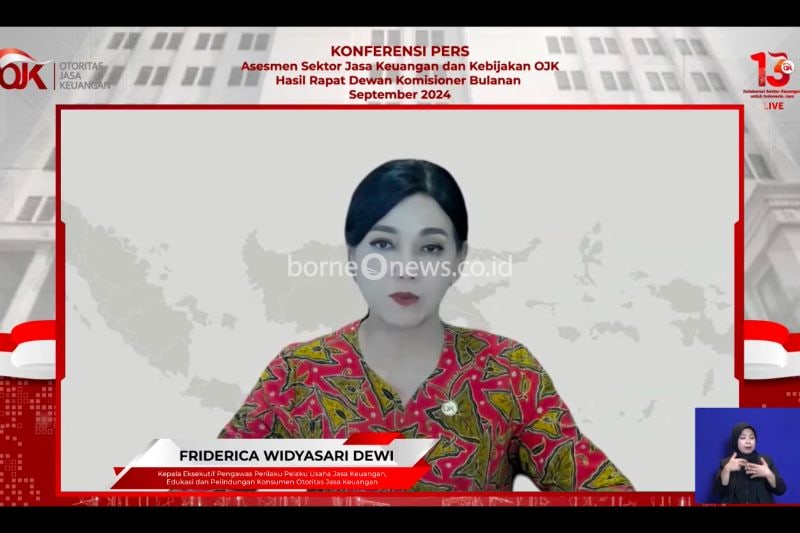 OJK Siapkan Anti Scam Center untuk Tangkal Penipuan Keuangan