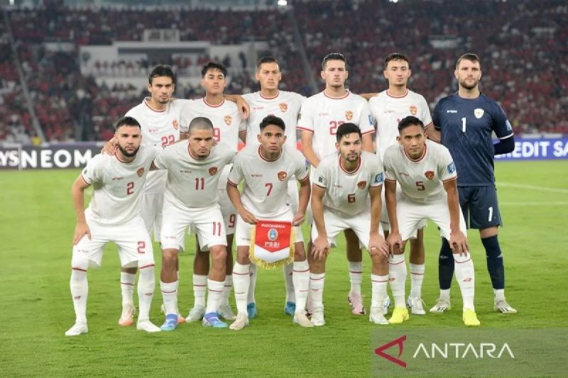 Shin Tae-yong Umumkan 27 Pemain untuk Kualifikasi Piala Dunia 2026