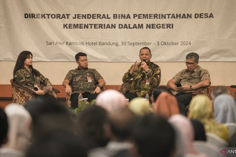 Pelatihan P3PD Diharapkan Tingkatkan Kapasitas Aparatur Desa