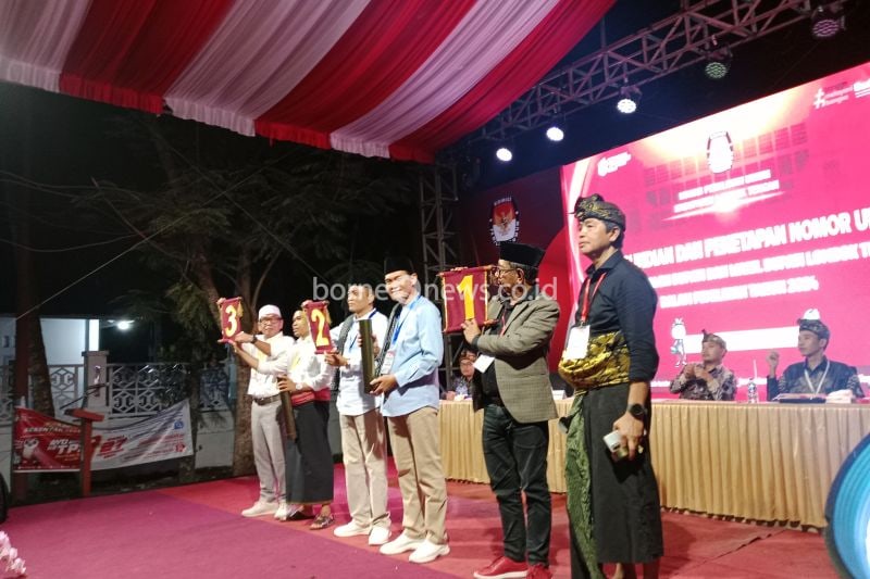 Bawaslu Lombok Tengah Wajibkan Paslon Urus STTP Kampanye Terlebih Dahulu