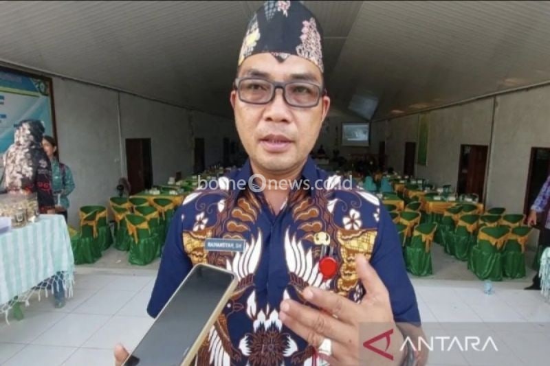 Kepala DPMD Kotim Raihansyah. (ANTARA/Norjani)