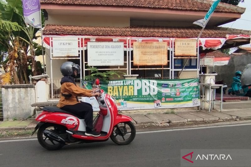 Pemkab Kudus Perpanjang Pembebasan Denda Pajak Hingga Desember 2024