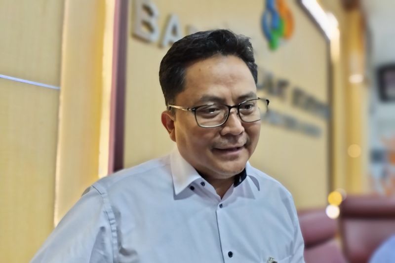 Kepala BI Perwakilan Provinsi Sumbar Mohamad Abdul Majid Ikram. (ANTARA/Muhammad Zulfikar)