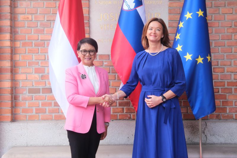 Seruan Slovenia Agar Israel Hentikan Serangan di Gaza dan Lebanon