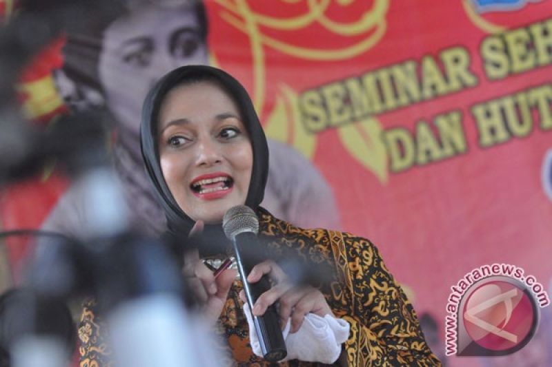 Marissa Haque, perjalanan dari artis ke politikus di Indonesia
