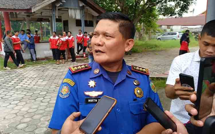 Korsleting Listrik Dominasi Penyebab Utama Kebakaran di Palangka Raya