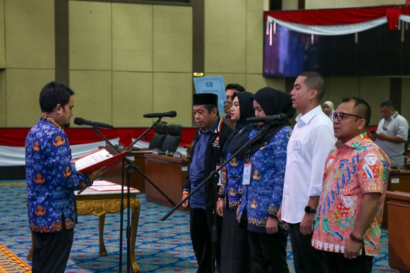 Pelantikan Pimpinan DPRD DKI Jakarta Dilaksanakan 4 Oktober 2024