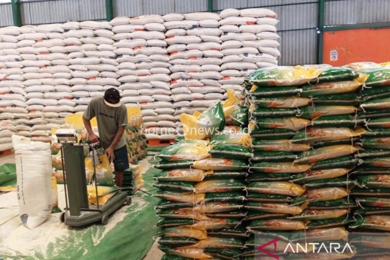 Penyaluran Beras SPHP di Kaltim Tahan Inflasi dan Stabilkan Harga