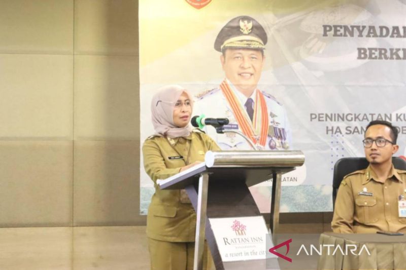 Disperkim Kalsel tingkatkan kesadaran pencegahan kawasan kumuh