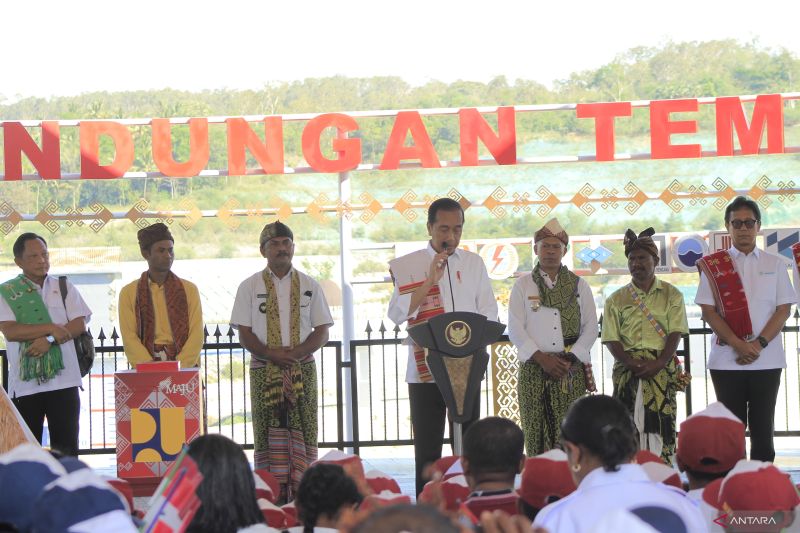 Pembangunan Bendungan di NTT Sebagai Kunci Kemakmuran Daerah