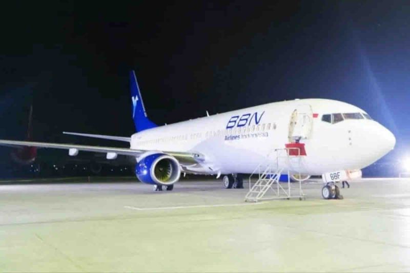 Kehadiran BBN Airlines Ciptakan Persaingan Sehat di Penerbangan