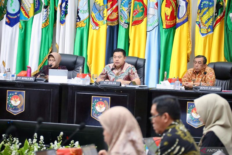 Pemerintah Daerah Diminta Pahami Perkembangan Inflasi di Indonesia
