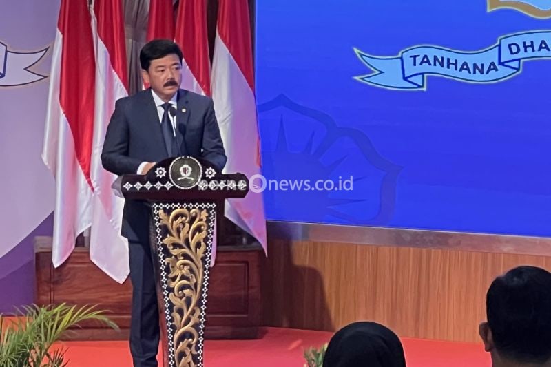 Menkopolhukam Hadi Tjahjanto Hapus Ego Sektoral untuk Pilkada 2024