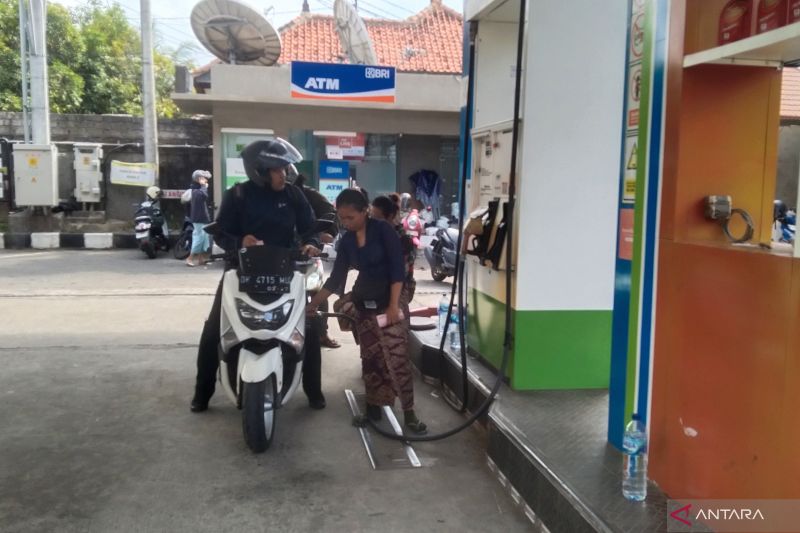 Harga Pertamax di Bali Turun Rp850, Penyesuaian Terkait Minyak Dunia