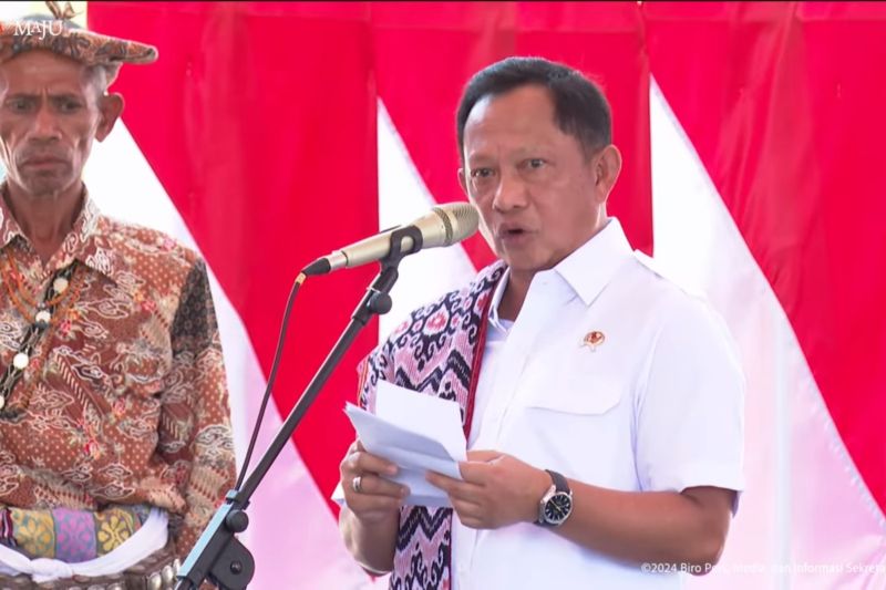 Delapan Pos Lintas Batas Negara Sudah Beroperasi Penuh di Indonesia