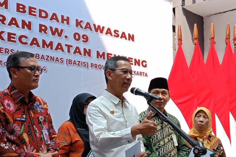 Heru Minta Warga Maklum Kemacetan Saat HUT ke-79 TNI