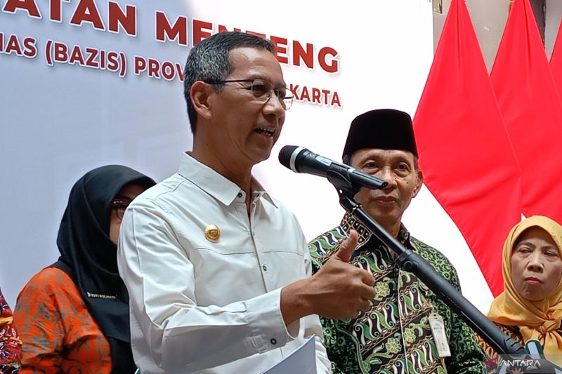 Pemprov DKI Jakarta Sanksi Anggota Satpol PP Terlibat Judi Online