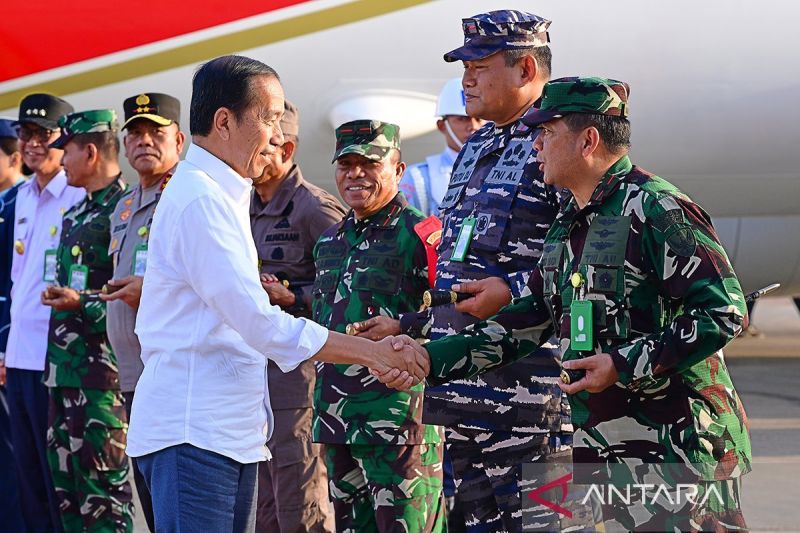 Presiden Jokowi Perintahkan Evakuasi WNI dari Lebanon Amid Tensi