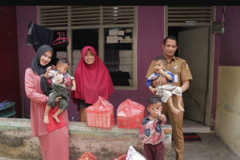 Pekanbaru targetkan prevalensi stunting turun menjadi 8,2 persen