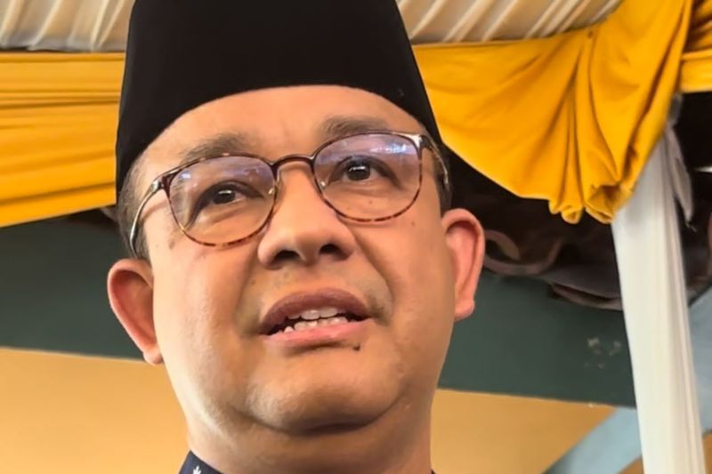 Anies Baswedan Kenang Marissa Haque sebagai Inspirator Berbicara tentang Kehilangan