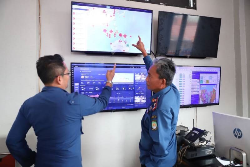 Waspada Transisi Musim, BPBD Tangerang Imbau Kebersihan Lingkungan