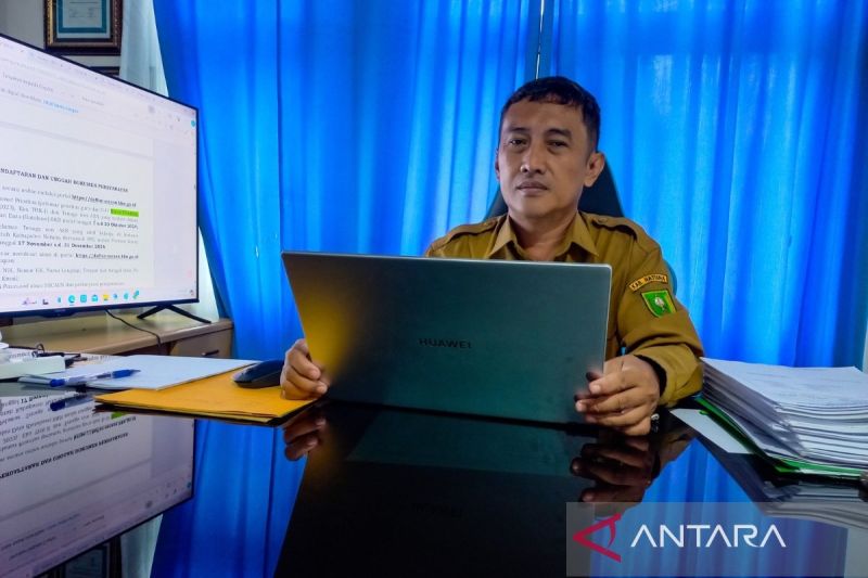 Pemerintah Kabupaten Natuna Ingatkan Pelamar PPPK Soal Meterai