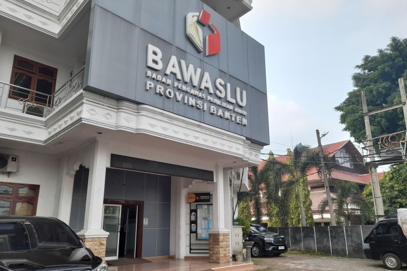 Bawaslu Selidiki Dugaan Pelanggaran Kades Dukung Andra-Dimyati