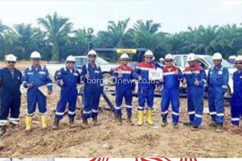 Peningkatan Produksi Minyak PHR Capai 2.000 Barel Per Hari