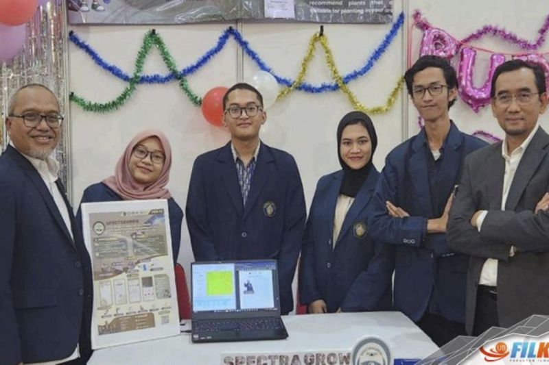 Aplikasi SpectraGrow, Solusi Cerdas untuk Pertanian Berkelanjutan