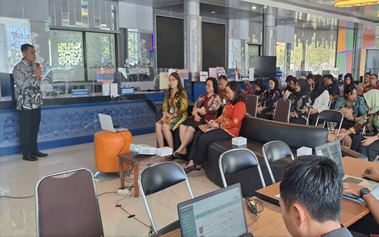 Identitas Kependudukan Digital Momentum Bangun Administrasi Kependudukan Modern