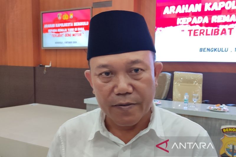 Bengkulu Tegaskan Sanksi bagi Siswa Terlibat Gengster dan Geng Motor