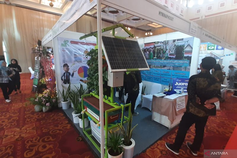 Inovasi Budi Daya Kuda Laut dan Tes IVA di JID Expo 2024
