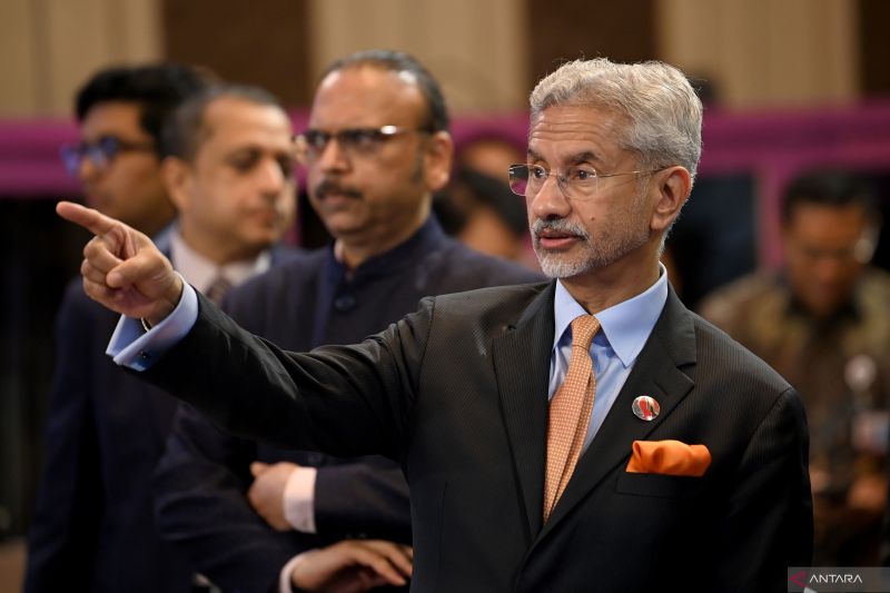 Pertemuan Menlu India dan AS Bahas Ketegangan Timur Tengah