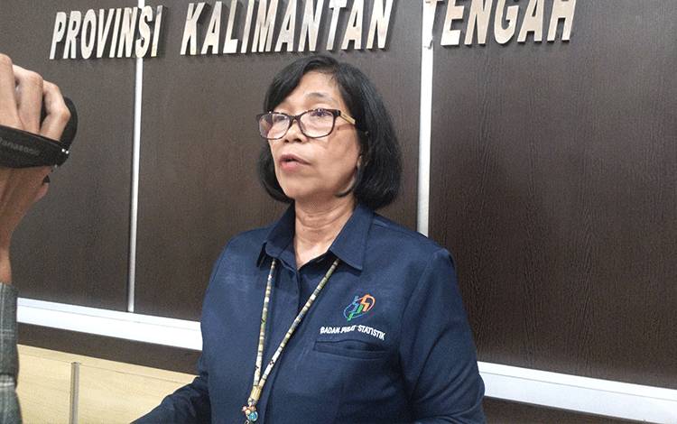 Inflasi Pakaian dan Alas Kaki di Kalteng pada September 2024 Sebesar 0,55 Persen