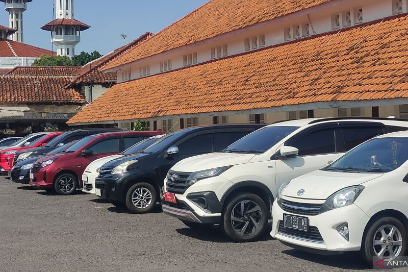 Tunggakan Pajak Kendaraan Dinas dan ASN di Cianjur Capai Rp1 Miliar